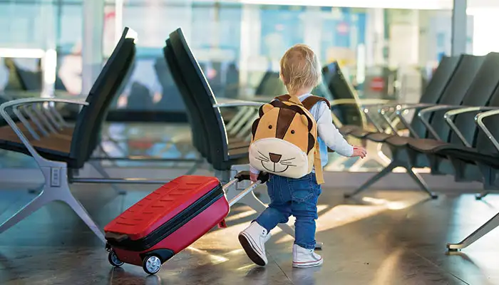 Brightsun’s Pocket Guide to Travelling Abroad with a Toddler